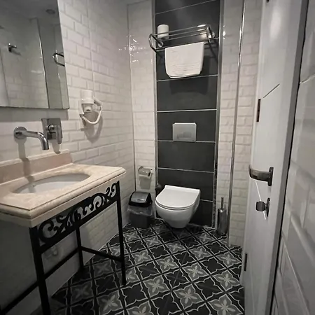 Good Night 호텔 이스탄불