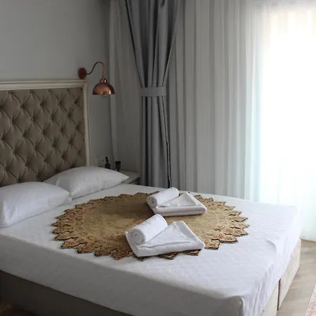 Hotel Good Night Istanbulská provincie