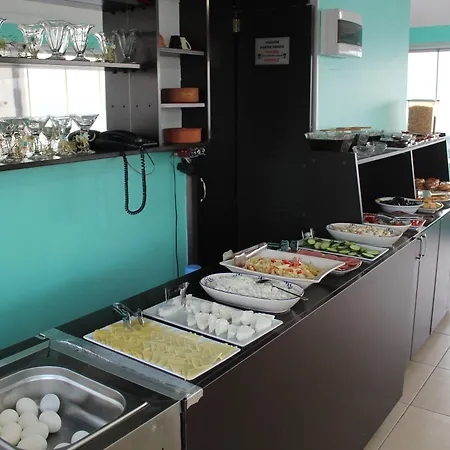 Good Night Hotel Istanbulská provincie