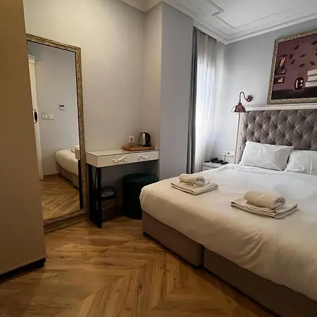 Hotel Good Night Istanbulská provincie