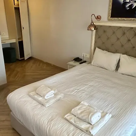 Hotel Good Night Istanbulská provincie