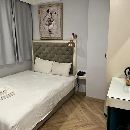 Hotel Good Night Istanbulská provincie
