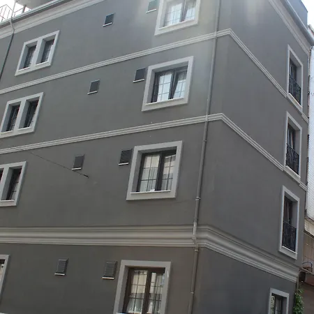 Hotel Good Night Istanbulská provincie