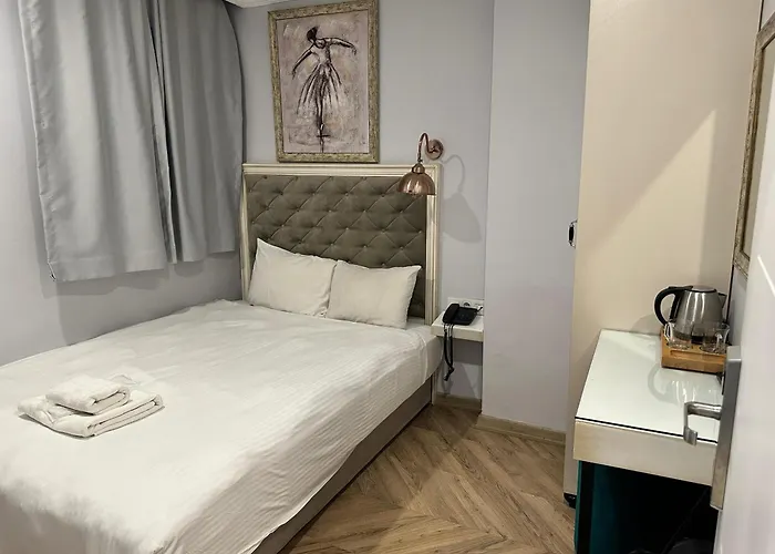 Ξενοδοχείο Good Night Κωνσταντινούπολη