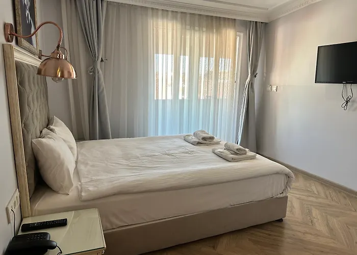 Good Night Κωνσταντινούπολη